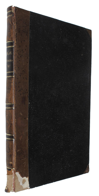 A truly splendid and unique collection of 23 Hans Christian Andersen-items that together tell the true story of Andersen's life and sheds light on all aspects of his life and work. The collection is divided into the following (full descriptions belo... - [MAGNIFICENT HANS CHRISTIAN ANDERSEN-COLLECTION] (photo 43)