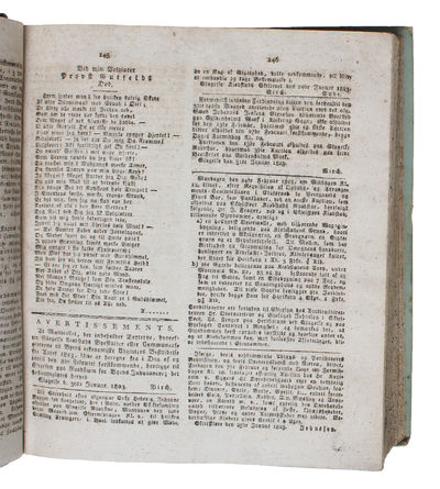 A truly splendid and unique collection of 23 Hans Christian Andersen-items that together tell the true story of Andersen's life and sheds light on all aspects of his life and work. The collection is divided into the following (full descriptions belo... - [MAGNIFICENT HANS CHRISTIAN ANDERSEN-COLLECTION] (photo 6)