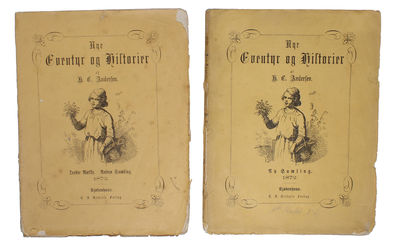 A truly splendid and unique collection of 23 Hans Christian Andersen-items that together tell the true story of Andersen's life and sheds light on all aspects of his life and work. The collection is divided into the following (full descriptions belo... - [MAGNIFICENT HANS CHRISTIAN ANDERSEN-COLLECTION] (photo 51)