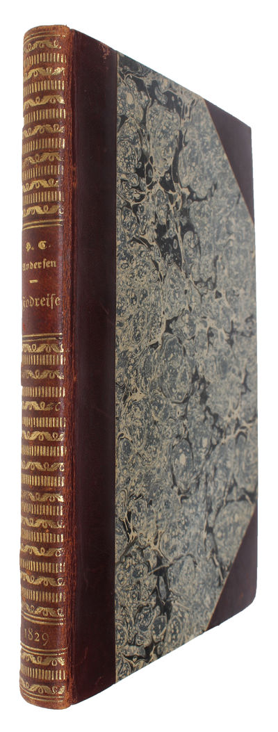 A truly splendid and unique collection of 23 Hans Christian Andersen-items that together tell the true story of Andersen's life and sheds light on all aspects of his life and work. The collection is divided into the following (full descriptions belo... - [MAGNIFICENT HANS CHRISTIAN ANDERSEN-COLLECTION] (photo 57)
