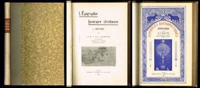 L'Épigraphie funéraire chrétienne à Carthage.…