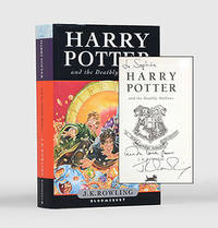 image of Harry Potter and the Deathly Hallows.