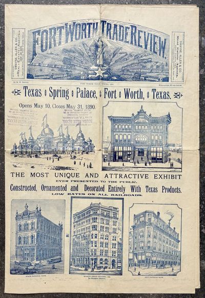 Fort Worth Trade Review [caption title]