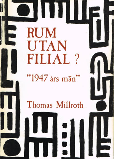 Rum utan filial? 