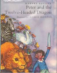 cover of PETER AND THE TWELVE-HEADED DRAGON