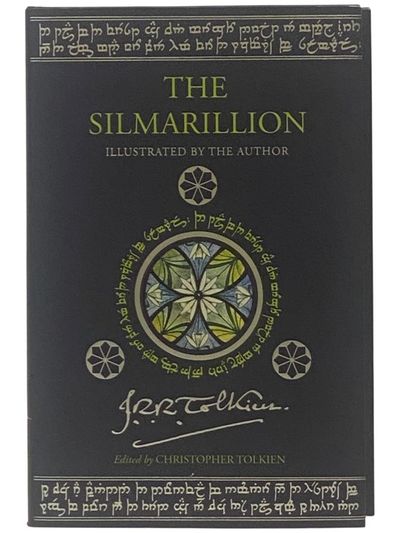The Silmarillion: Illustrated by the Author (Tolkien Illustrated Editions)