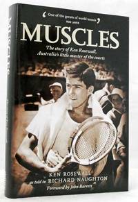 cover of Muscles The Story of Ken Rosewall, Australia's Little Master of the Courts