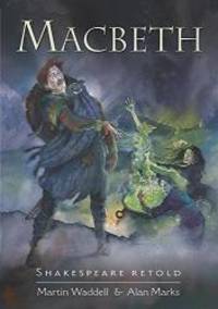 image of Macbeth (Shakespeare Retold)