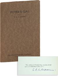 Potee's Gal. A Drama of Negro Life Near the Big Congaree Swamp