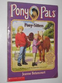 cover of Pony-Sitters - Pony Pals Series #14