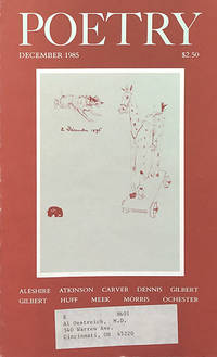 Poetry December 1985