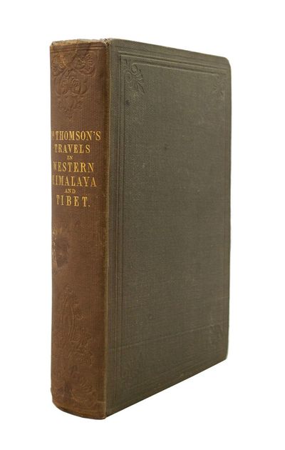 Western Himalaya and Tibet;