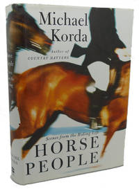 cover of HORSE PEOPLE : Scenes from the Riding Life