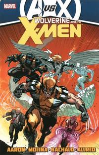 Wolverine & The X-men By Jason Aaron - Volume 4 (avx)