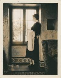 Two original photographs of Rose Hobart, circa 1930s