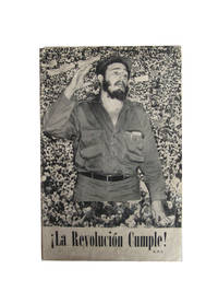 Razones por las que el gobierno revolucionario decreto la ley de reforma agraria (Â¡La RevoluciÃ³n Cumple!) by Castro, Fidel - 1959