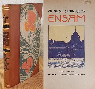 Ensam.