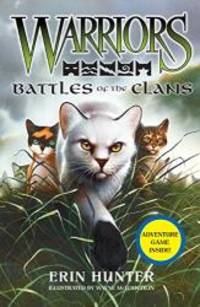 image of Warriors: Battles of the Clans (Hardcover)