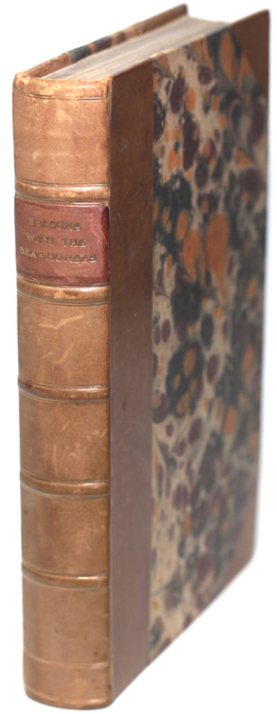 Seasons with the Sea-Horses; or, Sporting…