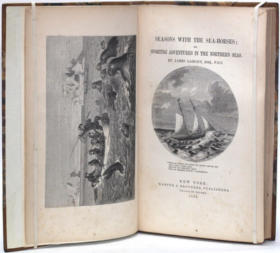 Seasons with the Sea-Horses; or, Sporting Adventures in the Northern Seas. (photo 2)