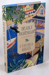 Deadly Nightshade (Martha's Vineyard Mysteries #1)