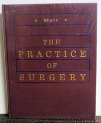 cover of The Practice Of Surgery