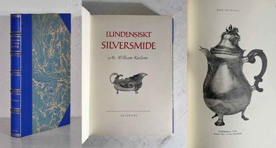 Lundensiskt silversmide.
