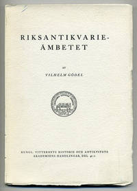 Riksantikvarieämbetet.