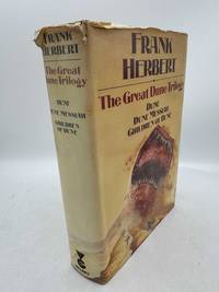 Great Dune Trilogy