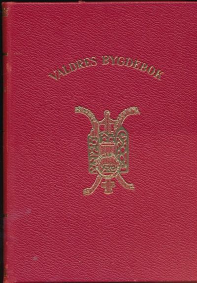 Valdres bygdebok.  IV. Handel, samvirke og…