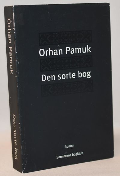 Den sorte bog.