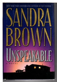 cover of UNSPEAKABLE.
