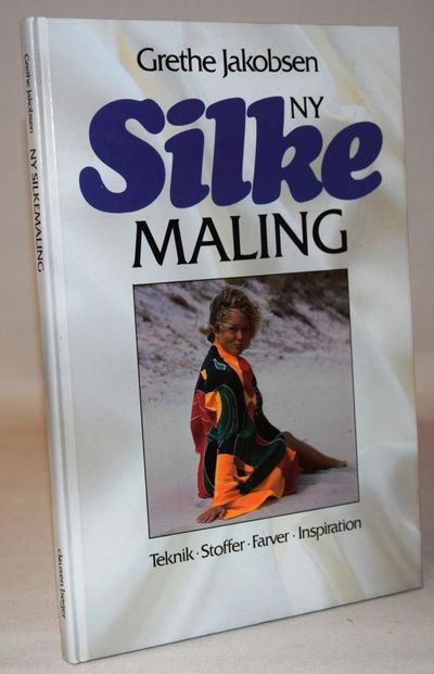 Ny silkemaling.