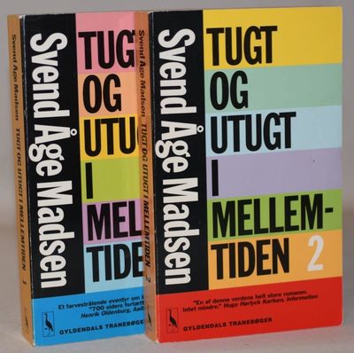 Tugt og utugt i mellemtiden 1-2.