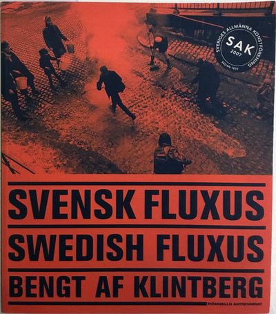 Svensk Fluxus / Swedish Fluxus