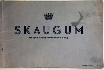 Norges kronprinsfamilies bolig. 41 interiører og…