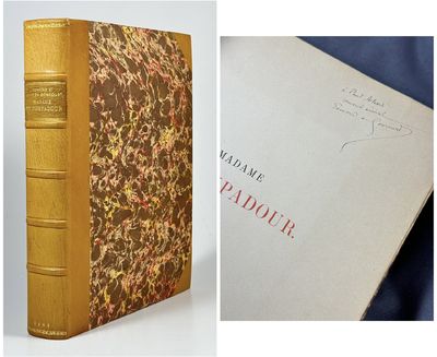Madame de Pompadour. Nouvelle édition revue et…