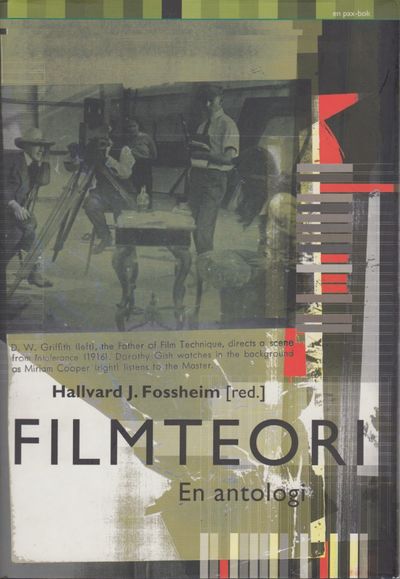 Filmteori. En antologi.