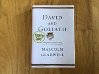 David and Goliath by Malcolm Gladwell - 2013