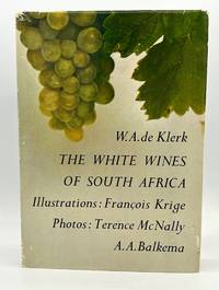 [SOUTH AFRICA] [WINE] The White Wines of South Africa