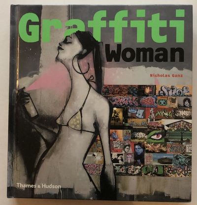 Graffiti Woman.