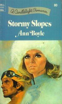 image of Stormy Slopes (Candlelight Romance #80)