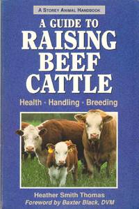 cover of STOREY'S GUIDE TO RAISING BEEF CATTLE
