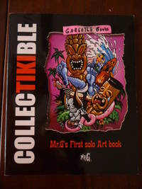 image of Collectikible: Mr. G's First Solo Art Book
