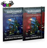Warhammer 40000: Grand Tournament 2020 ENGLISH