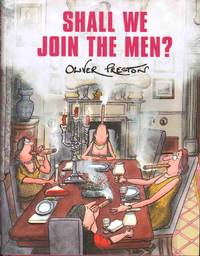 cover of SHALL WE JOIN THE MEN?