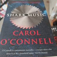 cover of Shark Music