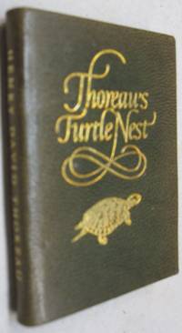 image of Thoreau's Turtle Nest; From the Journals of Henry David Thoreau