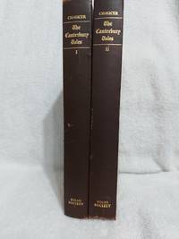 The Canterbury Tales: Complete In 2 Volumes