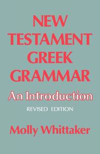New Testament Grammat: An Introduction